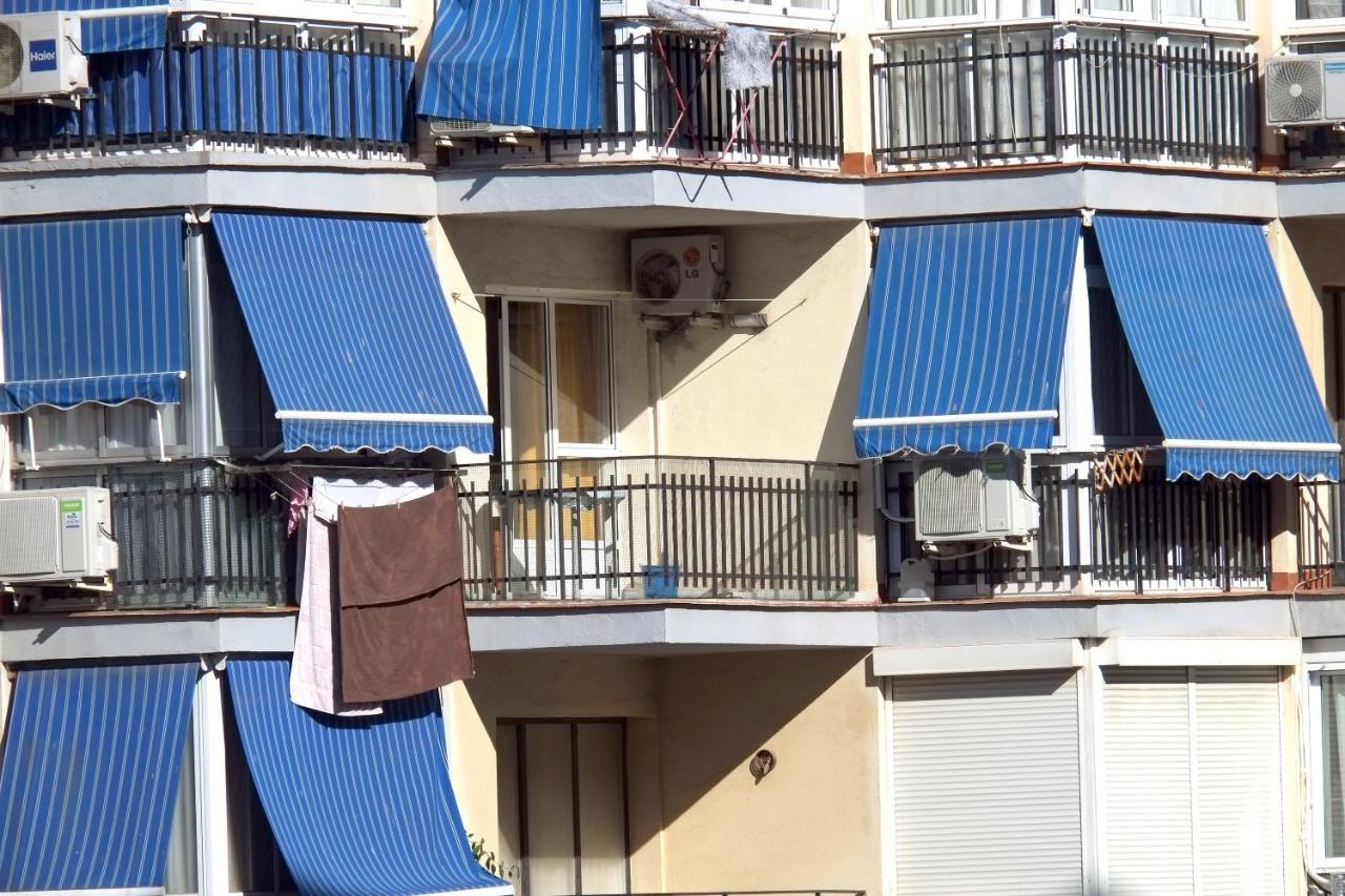 Estudio Acogedor Y Tranquilo En Zona Estupenda ฟูเอนฮิโรลา ภายนอก รูปภาพ
