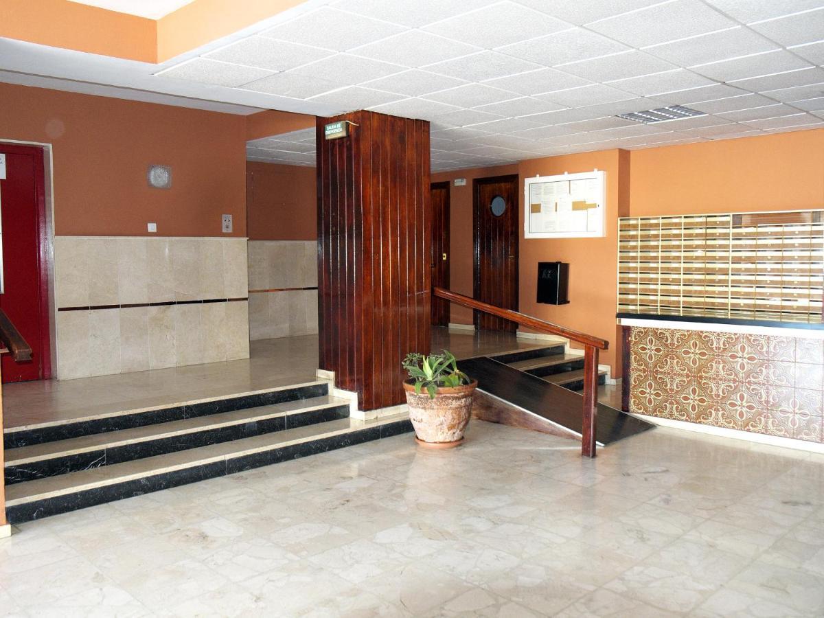 Estudio Acogedor Y Tranquilo En Zona Estupenda ฟูเอนฮิโรลา ภายนอก รูปภาพ