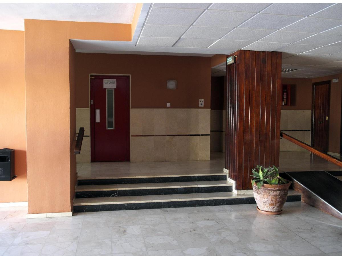 Estudio Acogedor Y Tranquilo En Zona Estupenda ฟูเอนฮิโรลา ภายนอก รูปภาพ