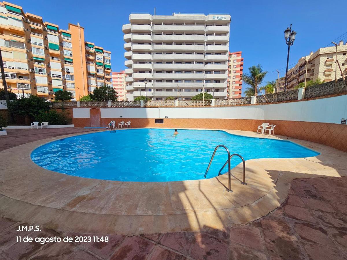 Estudio Acogedor Y Tranquilo En Zona Estupenda ฟูเอนฮิโรลา ภายนอก รูปภาพ
