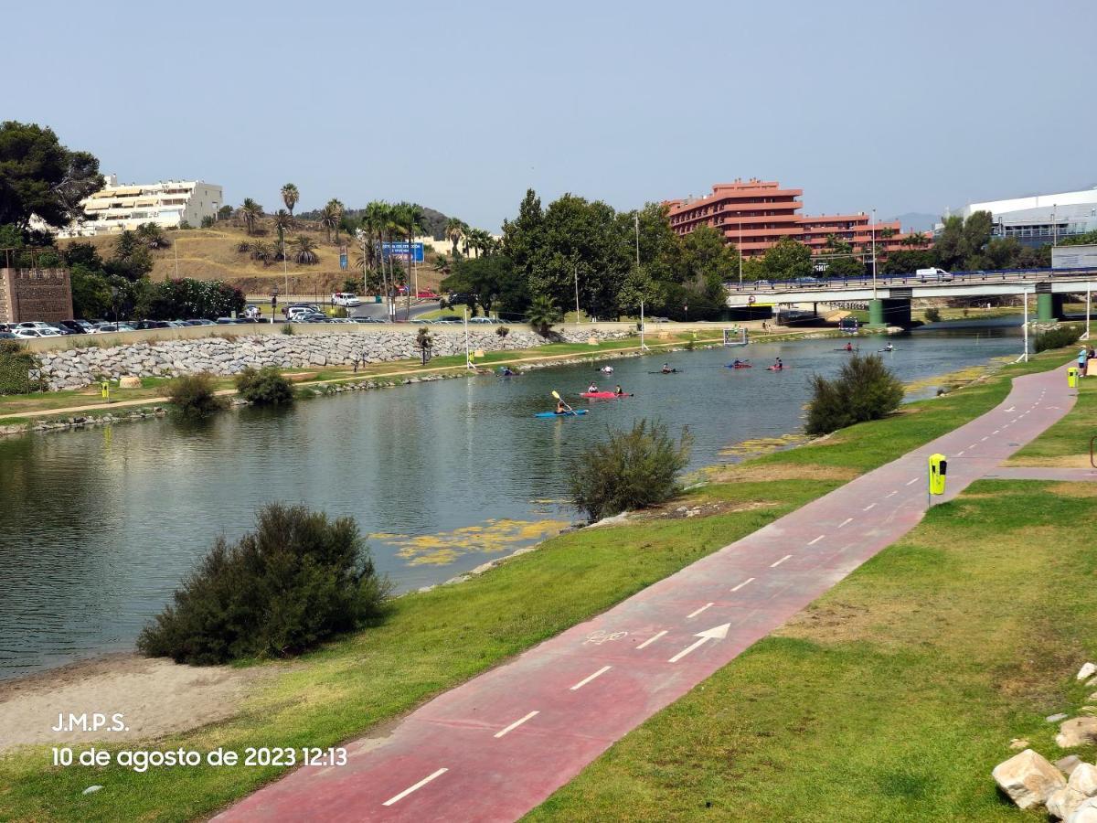 Estudio Acogedor Y Tranquilo En Zona Estupenda ฟูเอนฮิโรลา ภายนอก รูปภาพ