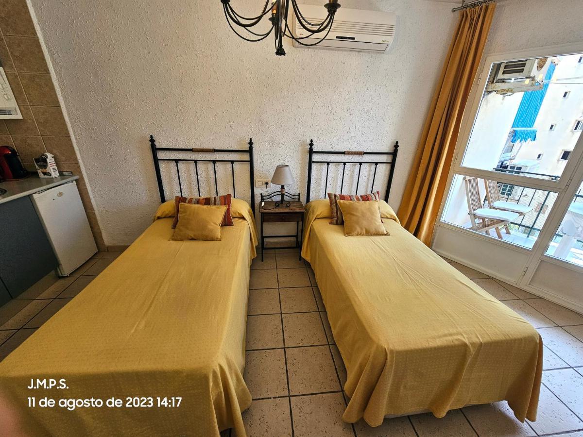 Estudio Acogedor Y Tranquilo En Zona Estupenda ฟูเอนฮิโรลา ภายนอก รูปภาพ