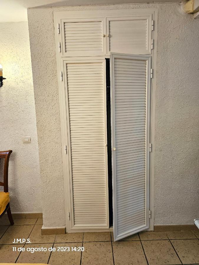 Estudio Acogedor Y Tranquilo En Zona Estupenda ฟูเอนฮิโรลา ภายนอก รูปภาพ