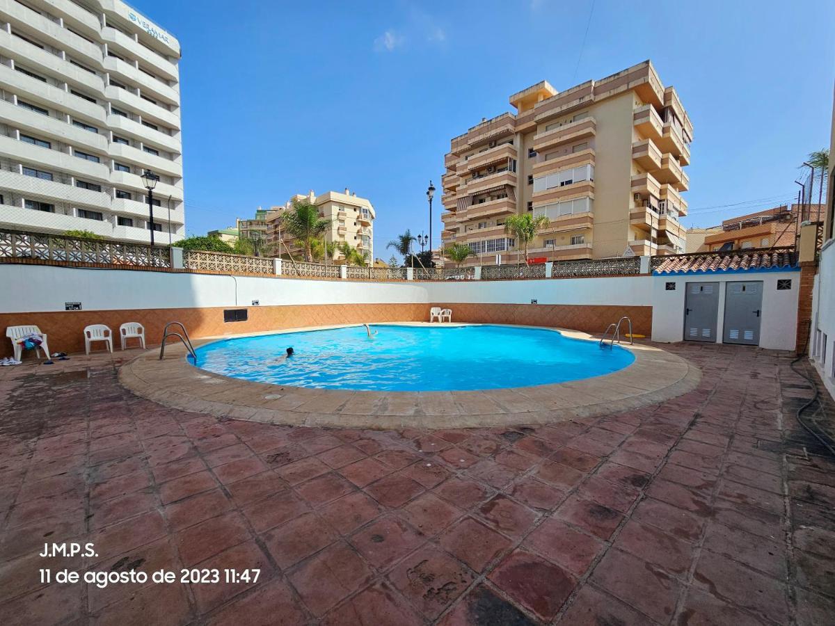 Estudio Acogedor Y Tranquilo En Zona Estupenda ฟูเอนฮิโรลา ภายนอก รูปภาพ